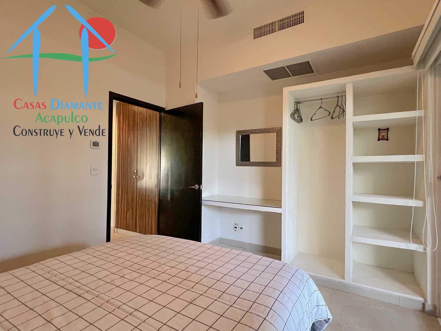 Pacífico Diamante Quilla GH 2 - Recámara uno 6